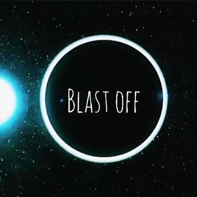 Blast Off (You)