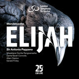 Elijah, Op. 70, MWV A 25, Part 1: No. 2, Duet with Chorus. Lord, bow Thine ear to our pray'r!