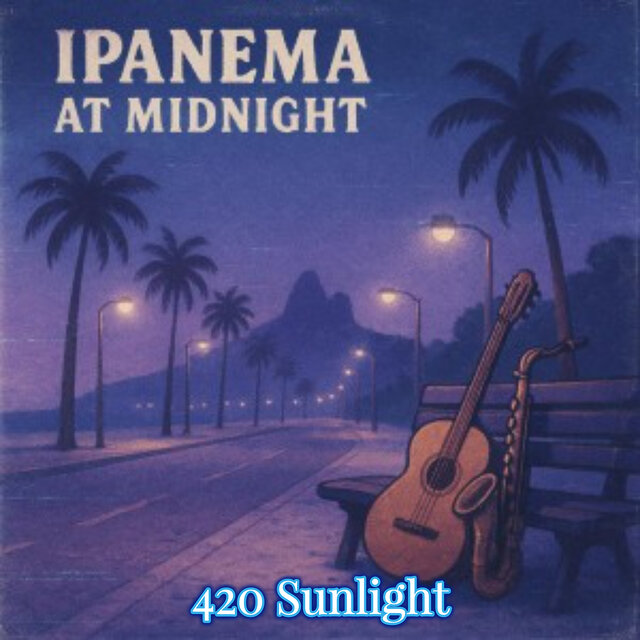 Ipanema at Midnight