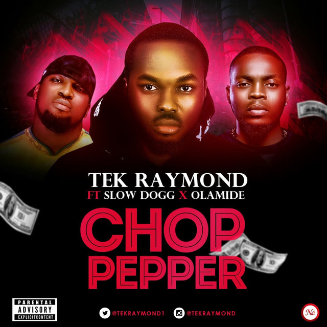 Chop Pepper