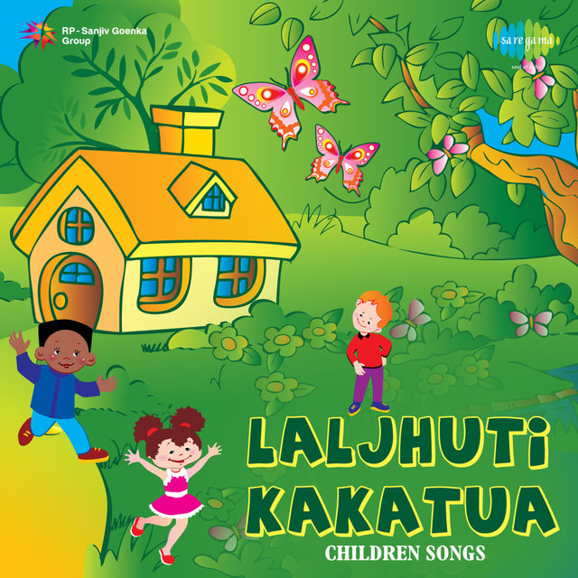Laljhuti Kakatua