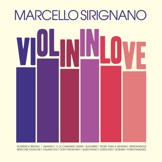 Violin In Love