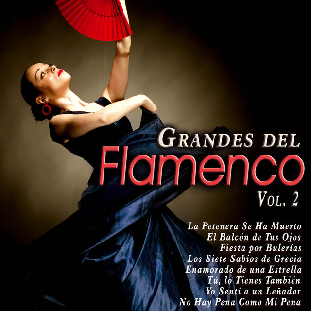 Grandes del Flamenco, Vol. 2