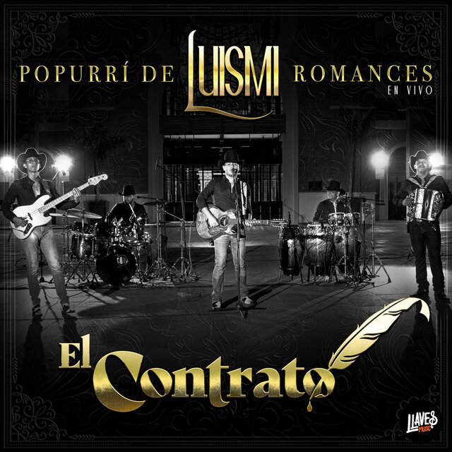 Popurrí De LuisMi Romances (En Vivo)
