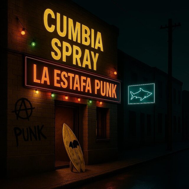 cumbia punk (version punk)