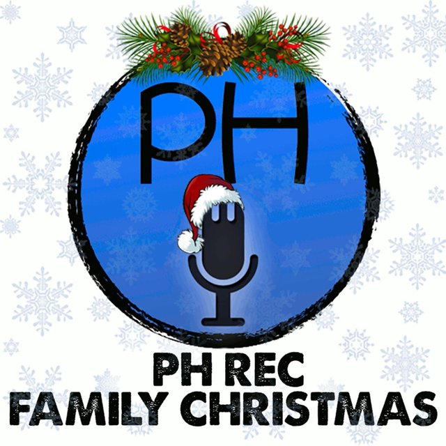 PH Rec Family Christmas
