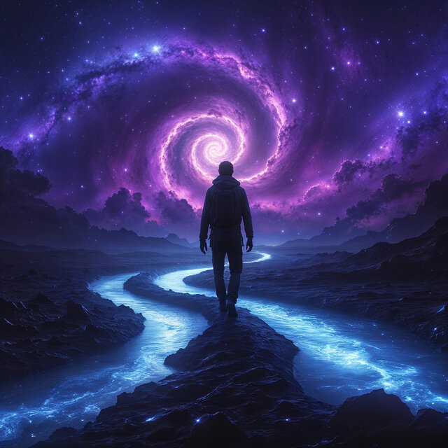 Nebula Pilgrims