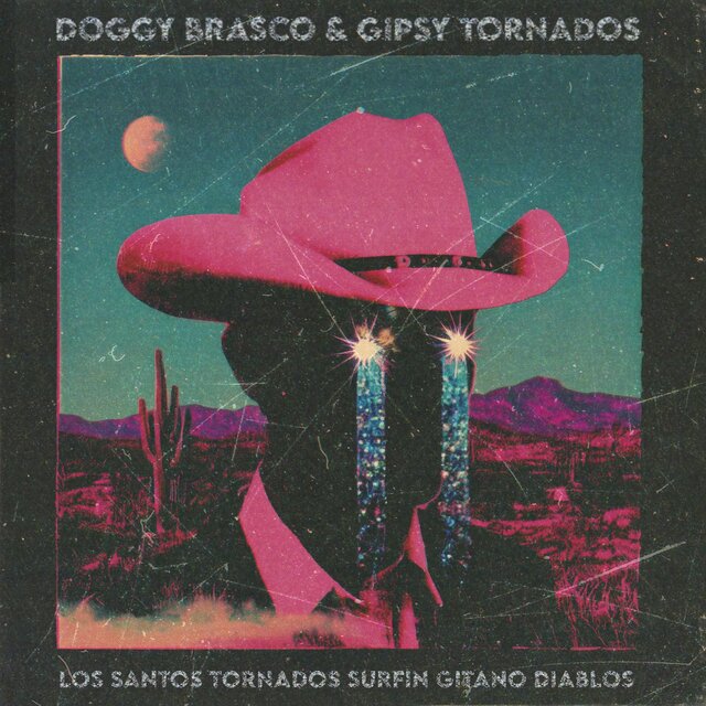 LOS SANTOS TORNADOS SURFIN GITANO DIABLOS