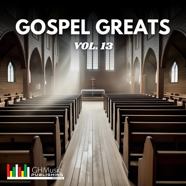 Gospel Greats, Vol. 13