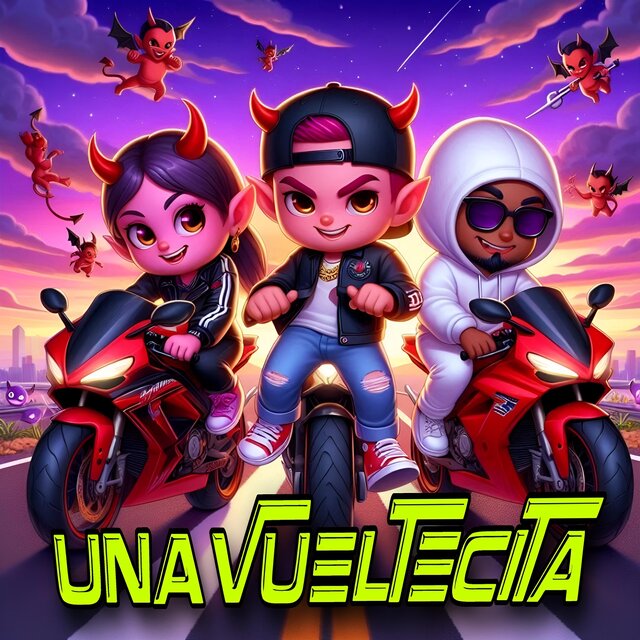 Una Vueltecita