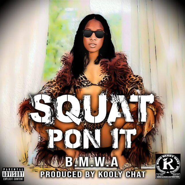 Squat PON IT