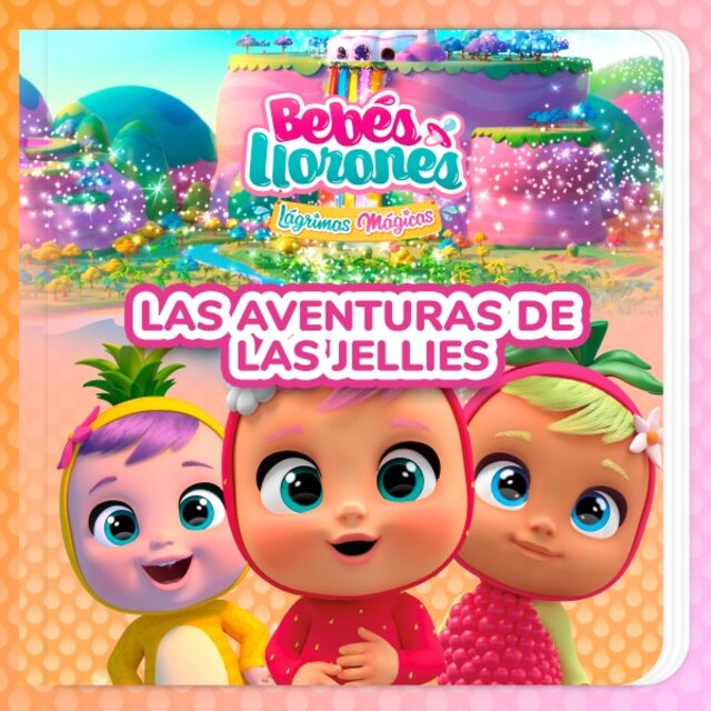 Las Aventuras de las Jellies (en Castellano)