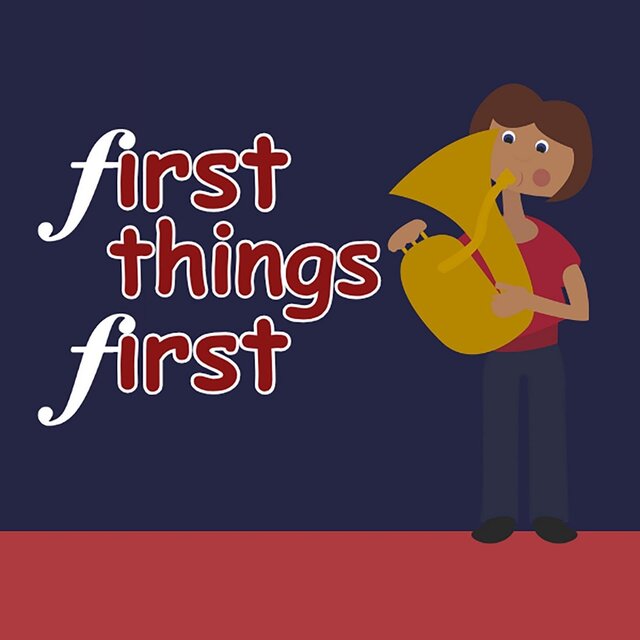 First Things First Let's Progress Grade 1 Course Bb Accompaniment