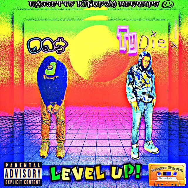 Level Up!