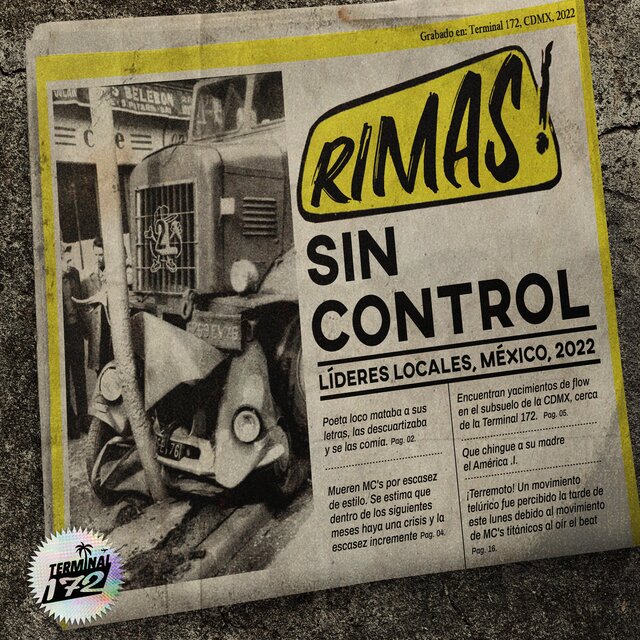 Rimas Sin Control
