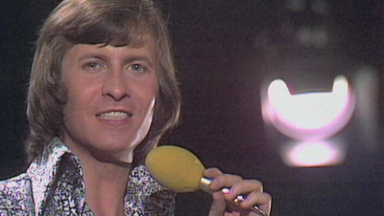 Gimme Gimme Your Love (ZDF Hitparade 20.01.1973)