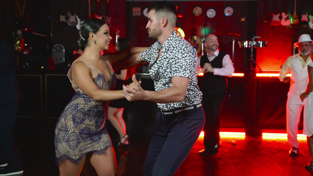 Baila Mi Salsa