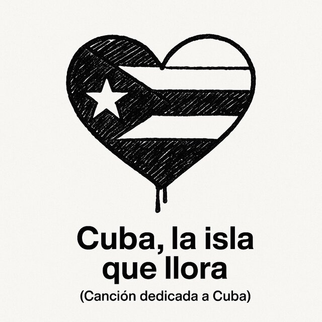Cuba, la isla que llora.