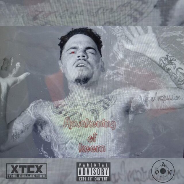 Cover art for album  by Keem The Truth