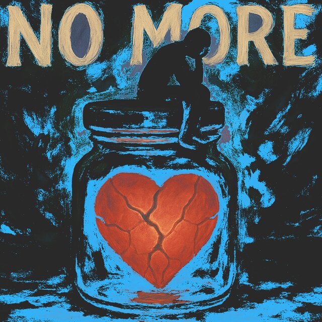 no more