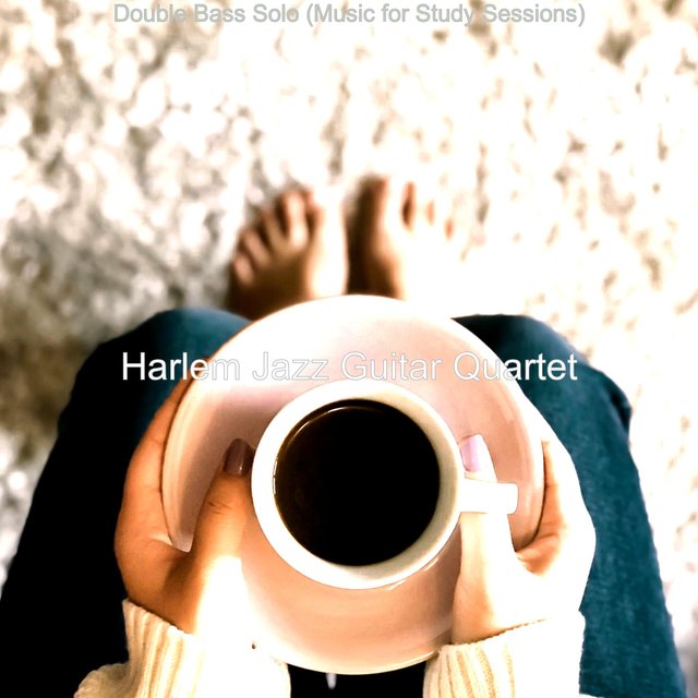 Double Bass Solo (Music for Study Sessions)