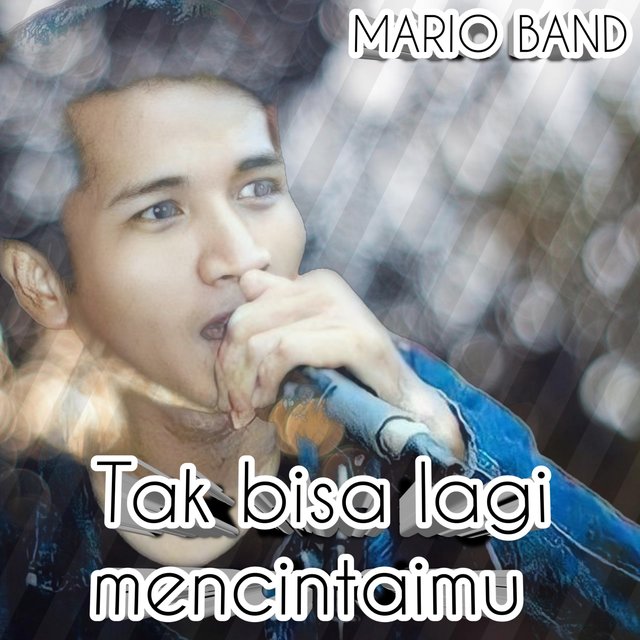 Tak Bisa Lagi Mencintaimu