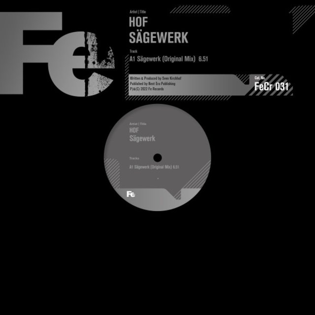 Sägewerk (Original Mix)