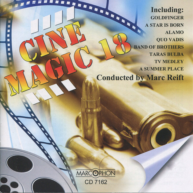 Cinemagic 18