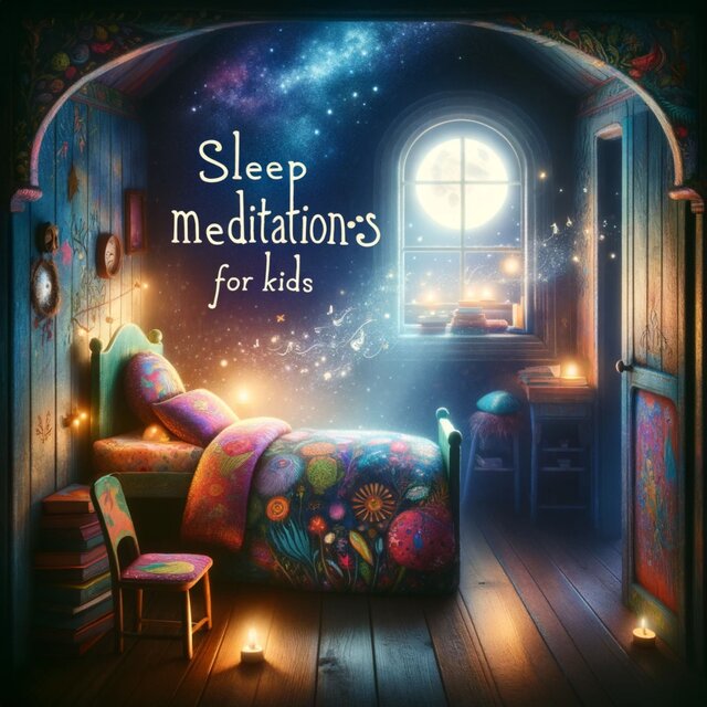 Sleep Meditations for Kids (Small Einstein, Baby Lullabies)