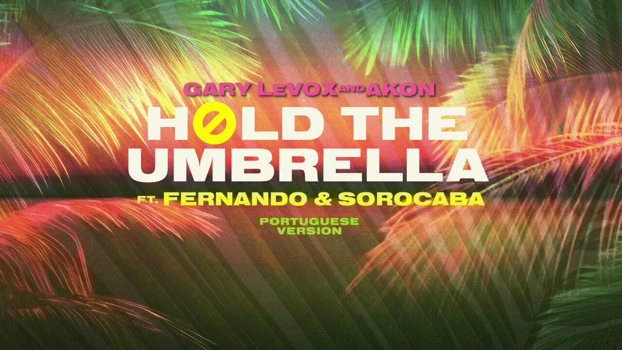 Hold The Umbrella