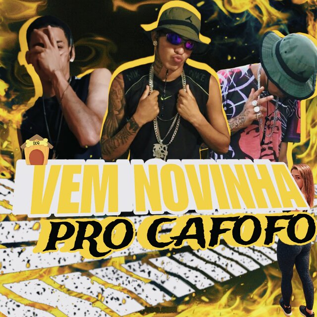 Vem Novinha pro Cafofo