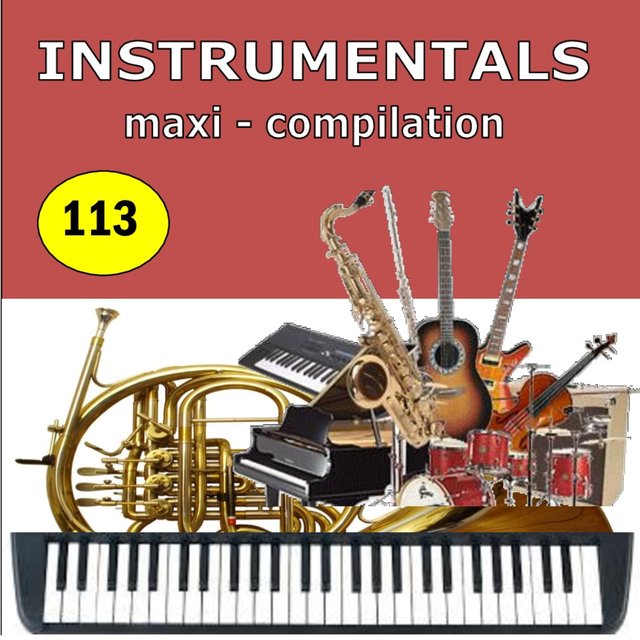Instrumentals Maxi-Compilation 113
