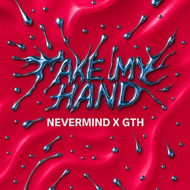 TAKE MY HAND