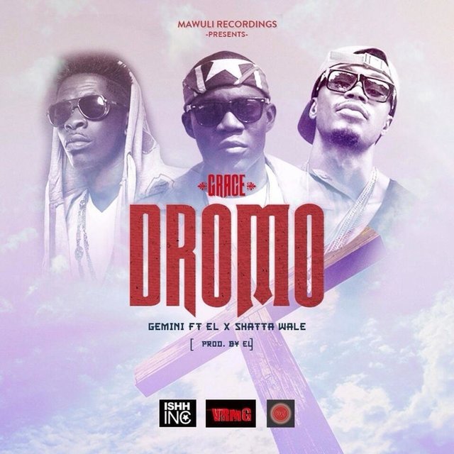 Dromo (feat. E.L & Shatta Wale)