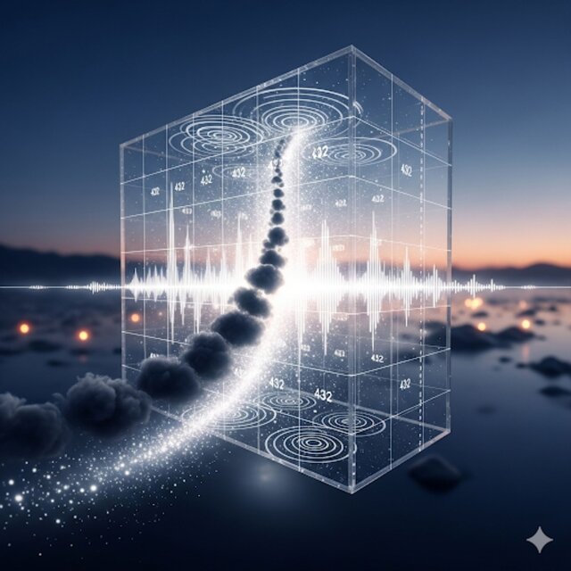 432 Hz Emotional Detox in Dreams