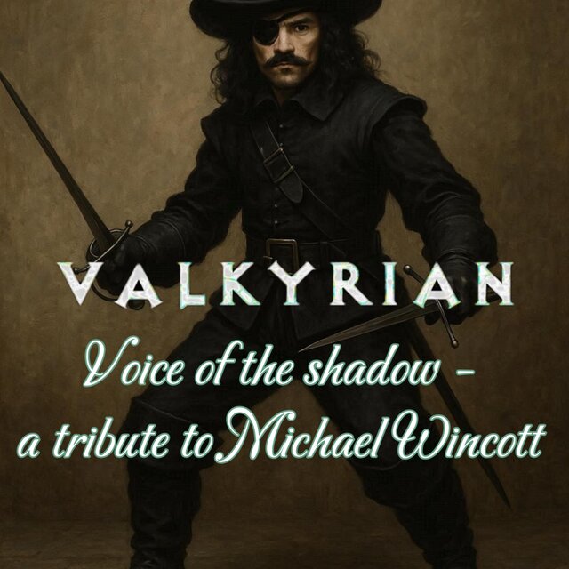 Voice of the shadow (a tribute to Michael Wincott)