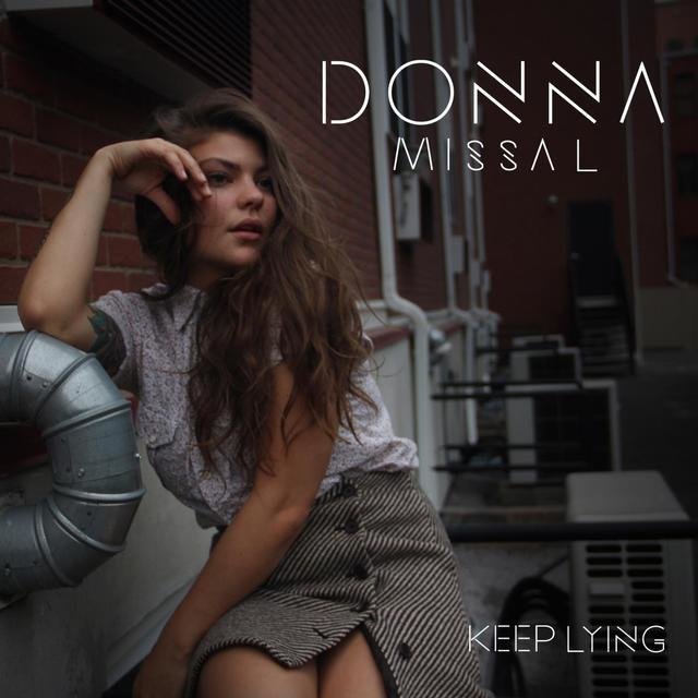 Cover art for album  by Donna Missal