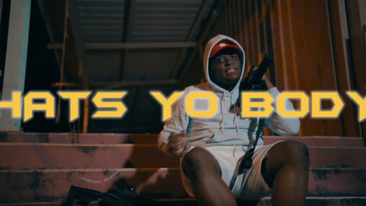 That's Yo Body?