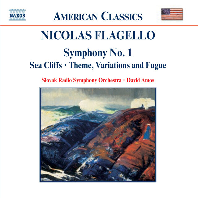 Flagello: Symphony No. 1 /  Theme, Variations and Fugue