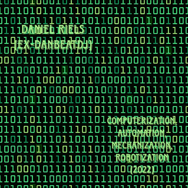 Computerization, Automation, Mechanization, Robotization