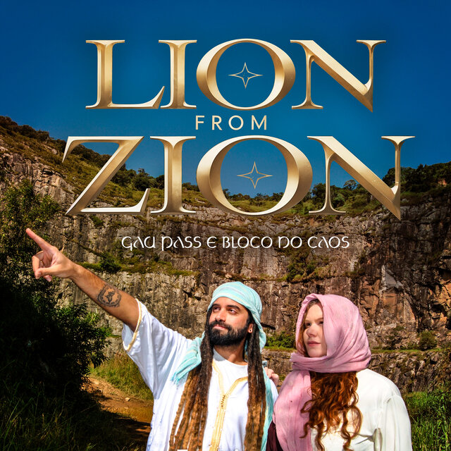 Lion from Zion