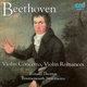 Cover art for album Beethoven: Violin Concerto Etc by Bournemouth Sinfonietta