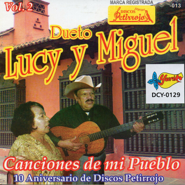 Canciones De Mi Pueblo