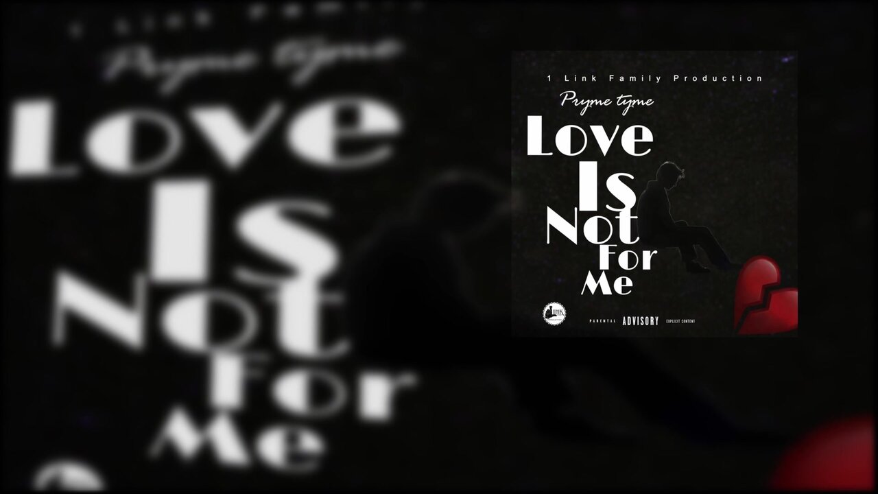 Love Is Not Me