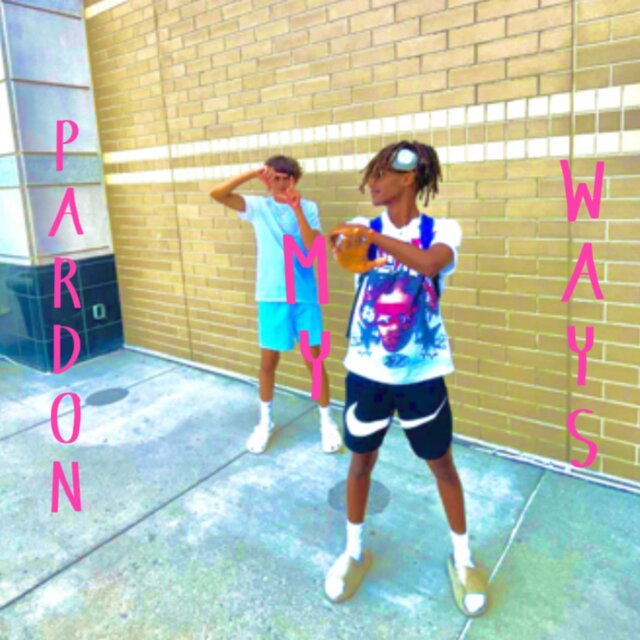 PARDON MY WAYS
