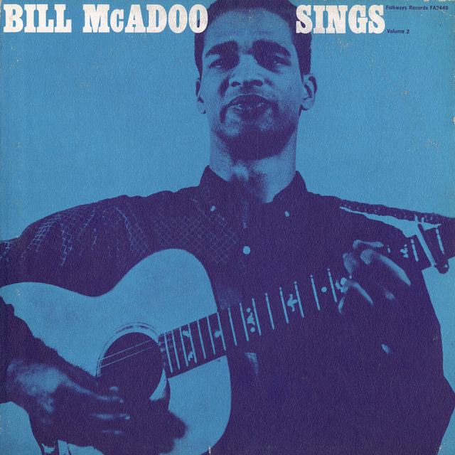 Bill McAdoo Sings, Vol. 2