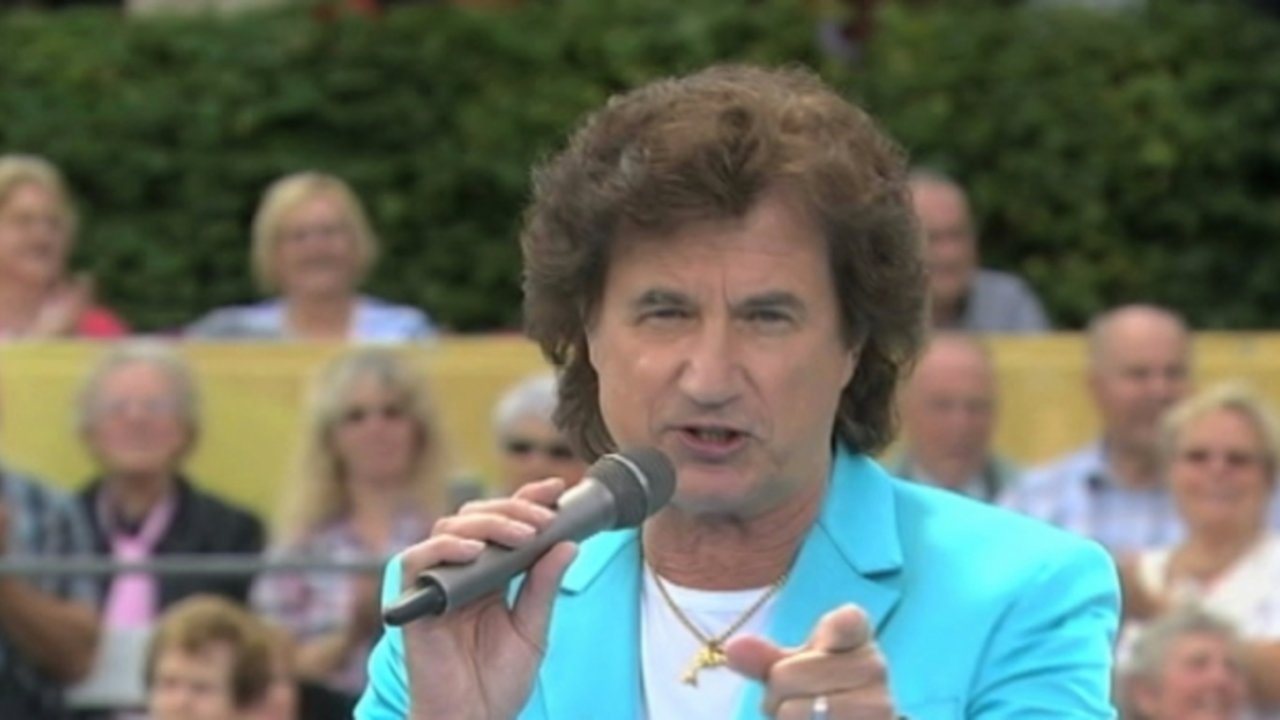 Du bist so suess wie Marzipan (ZDF-Fernsehgarten 15.7.2012) (VOD)