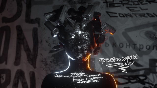 Lose Control (Roberto Surace Remix / Visualizer)