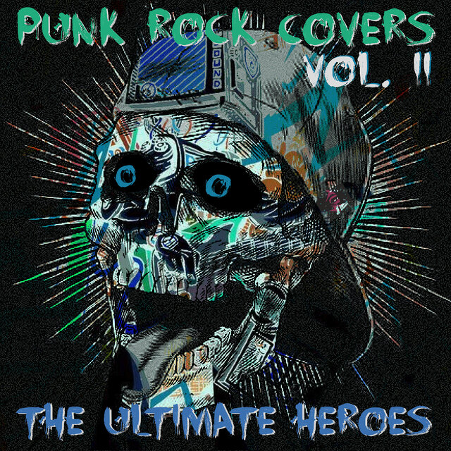 Punk Rock Covers, Vol. 2