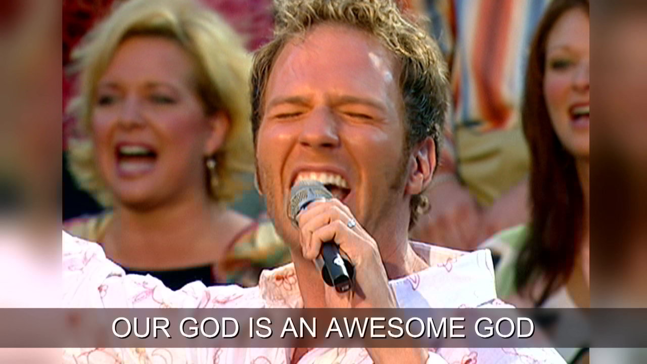 Awesome God